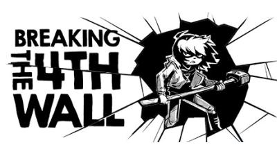 Logo of Breaking the 4th wall