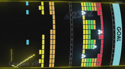 Screenshot of Breakout Beyond
