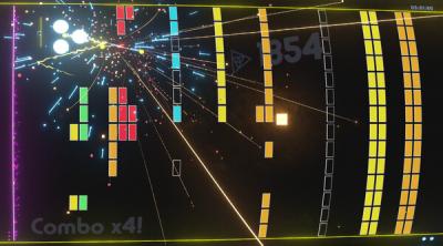Screenshot of Breakout Beyond