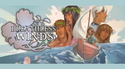 Logo of Breathless Winds - LGBT Visual Novel