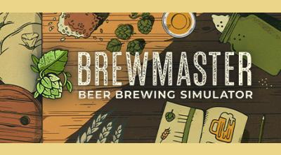 Logo de Brewmaster: Beer Brewing Simulator
