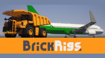 Logo of Brick Rigs