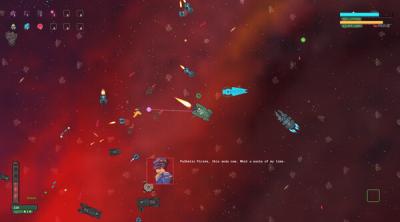 Screenshot of Broadside Renegades