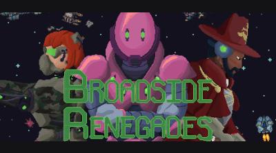 Logo of Broadside Renegades