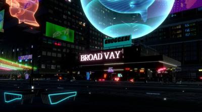 Screenshot of Broadvay