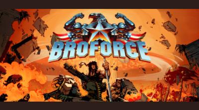 Logo of Broforce