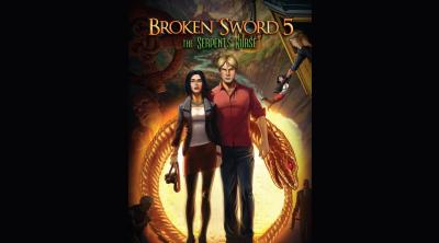 Logo von Broken Sword 5 - the Serpent's Curse