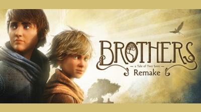 Logo von Brothers: A Tale Of Two Sons Remake