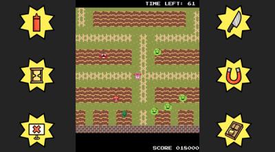 Screenshot of Brucie's Arcade