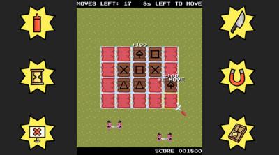 Screenshot of Brucie's Arcade