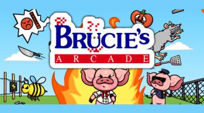 Logo of Brucie's Arcade