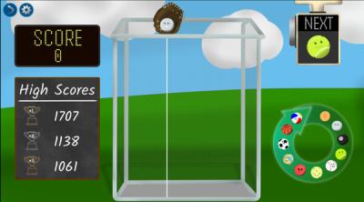 Screenshot of Bubble Ball