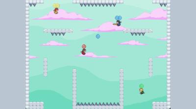 Screenshot of Bubble Battle