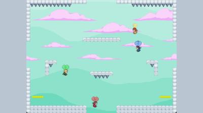 Screenshot of Bubble Battle
