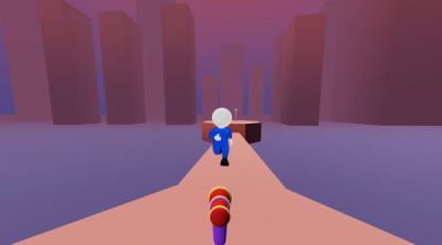 Screenshot of Bubble Gun 3D