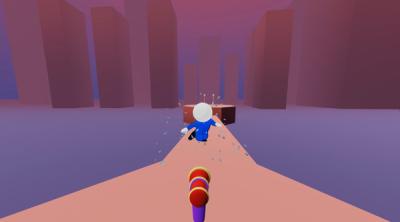 Screenshot of Bubble Gun 3D