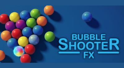Logo of Bubble Shooter FX
