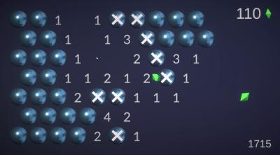 Screenshot of Bubble Sweeper