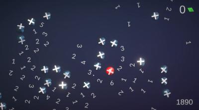 Screenshot of Bubble Sweeper