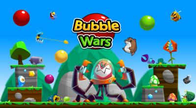 Screenshot of Bubble Wars