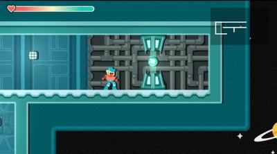 Screenshot of Bubblegum Bandit