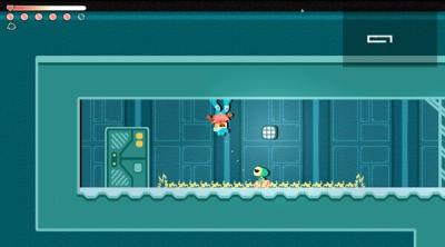 Screenshot of Bubblegum Bandit