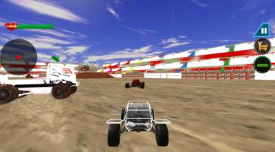 Screenshot of Buggy Derby Arena