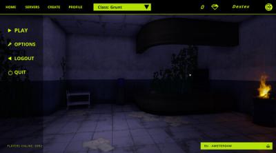 Screenshot of Bullet Rain