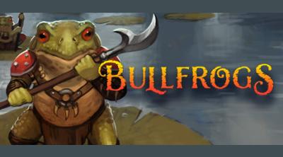 Logo of Bullfrogs