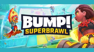 Logo of BUMP! Superbrawl