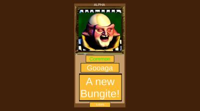 Screenshot of Bungo's Bungite Collector