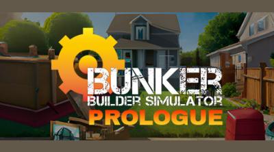 Logo de Bunker Builder Simulator: Prologue