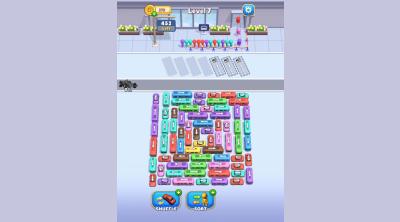 Screenshot of Bus Mania