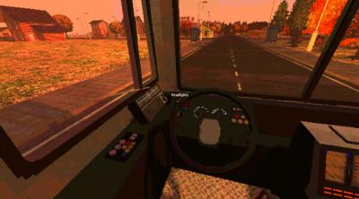 Screenshot of Bus Simulator 23