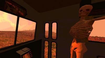 Screenshot of Bus Simulator 23