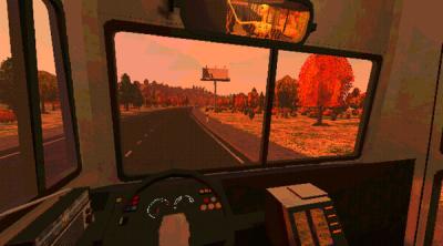 Screenshot of Bus Simulator 23