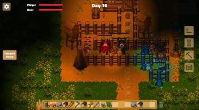 Screenshot of Cabin Rush