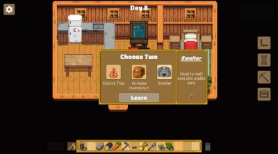 Screenshot of Cabin Rush