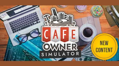 Logo de Cafe Owner Simulator