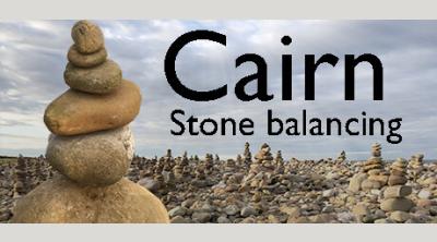 Logo of Cairn: Stone Balancing