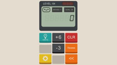 Screenshot of Calculator: The Game