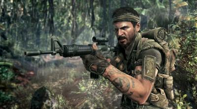 Screenshot of Call of Duty: Black Ops Cold War