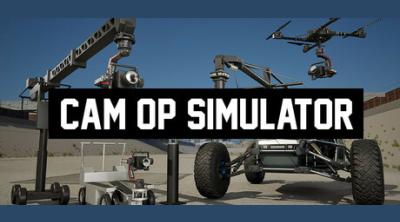 Logo of Cam Op Simulator