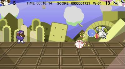 Screenshot of candyhouse