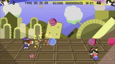 Screenshot of candyhouse