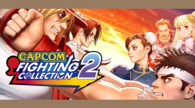 Logo von Capcom Fighting Collection 2