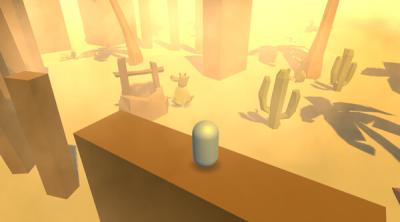 Screenshot of Capsule Rush