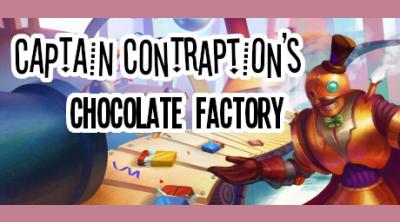 Logo von Captain Contraption's Chocolate Factory