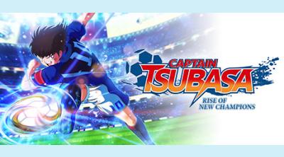 Logo de Captain Tsubasa: Rise of New Champions