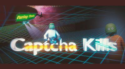 Logo of Captcha Kills
